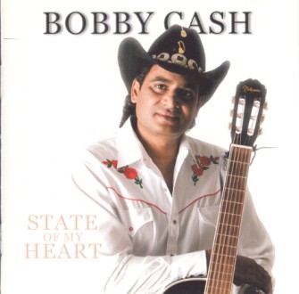 Cash ,Bobby - State Of My Heart